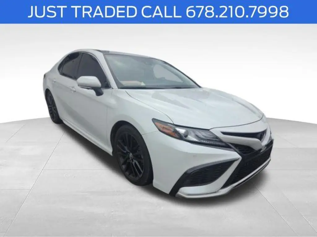 Toyota Camry 2023 XSE V6 4dr Sedan
