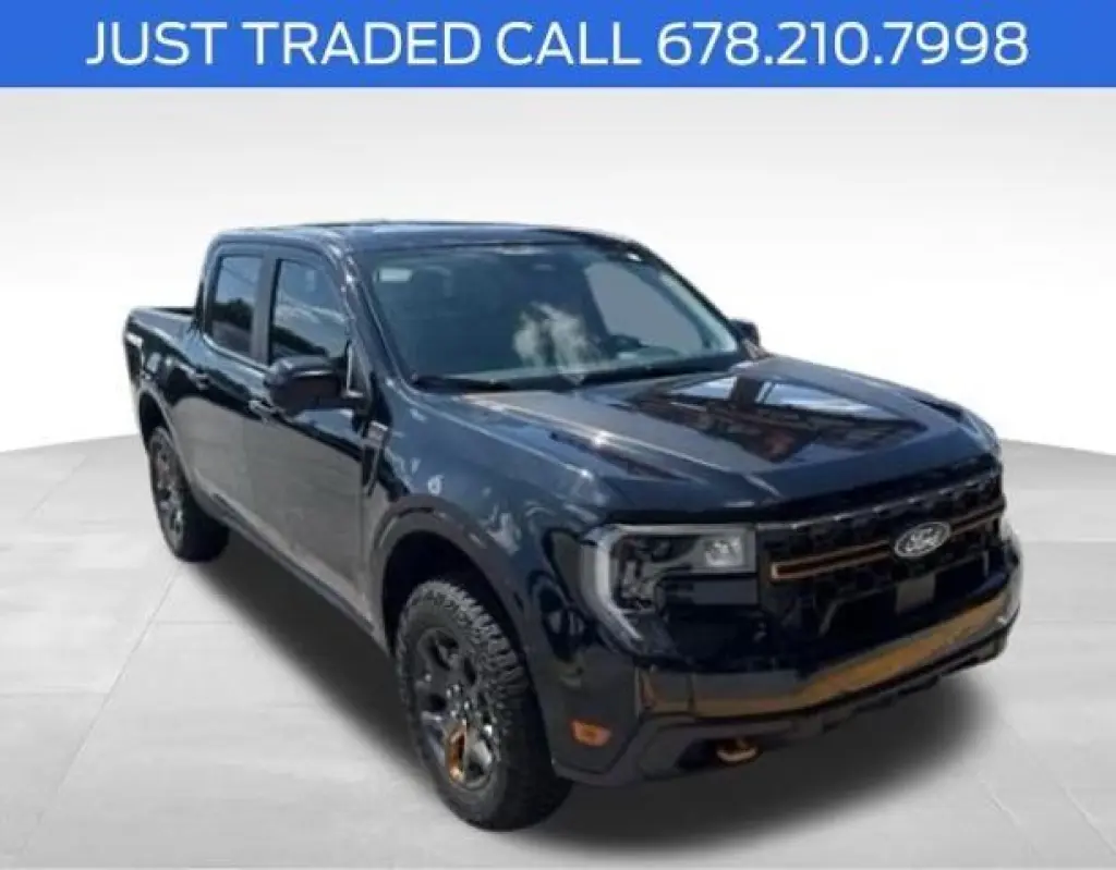 Ford Maverick 2025 AWD Tremor 4dr SuperCrew 4.5 ft. SB
