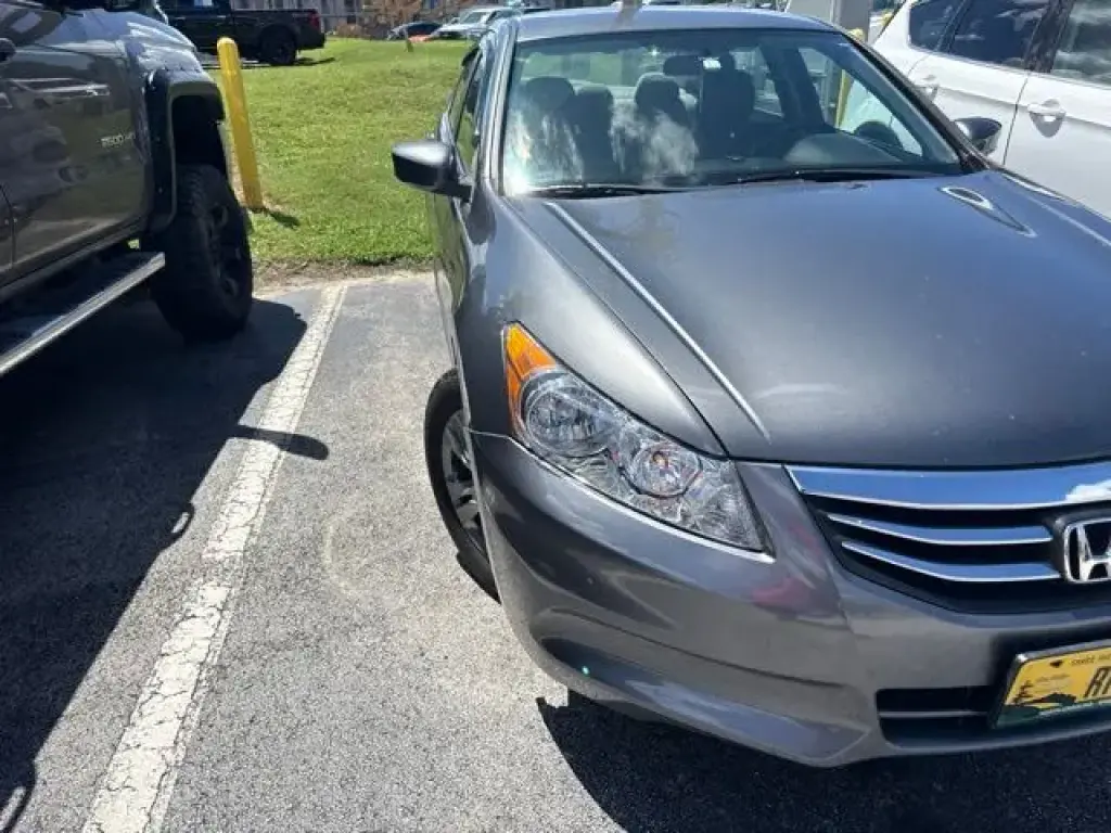 Honda Accord 2012 LX-P 4p Sedano