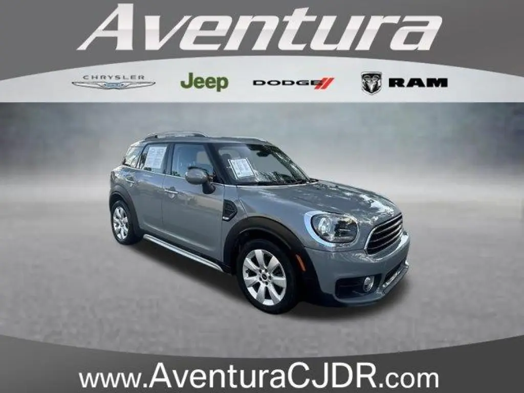 MINI Countryman 2019 Cooper 4dr Crossover