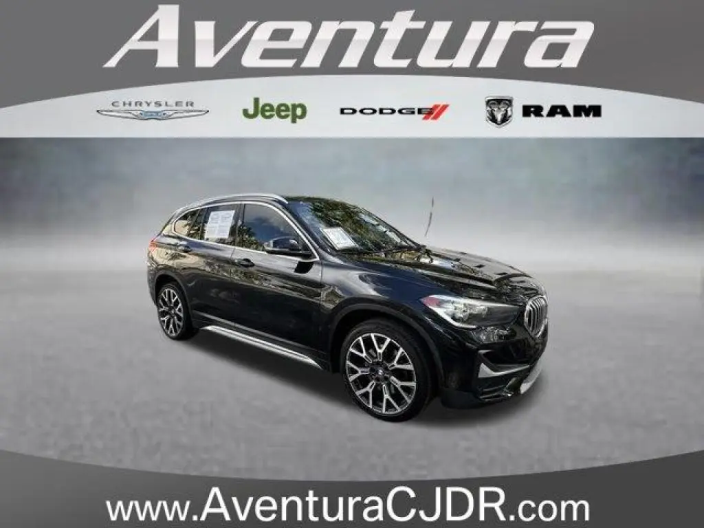 BMW X1 2021 sDrive28i 4p Vehículo de Actividad Deportiva