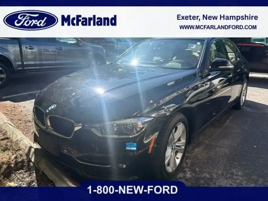 BMW Serie 3 2016 tracción en todas las ruedas 328i xDrive 4p SULEV