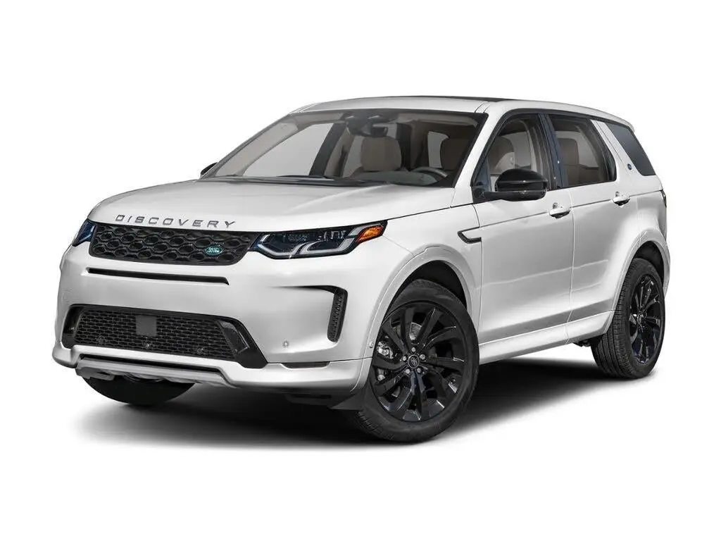 Land Rover Discovery Sport 2024 4x4 P250 S 4p SUV