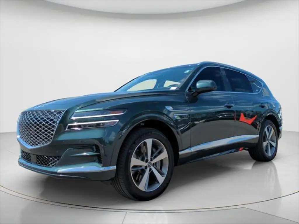 Genesis GV80 2024 AWD 3.5T 4dr SUV