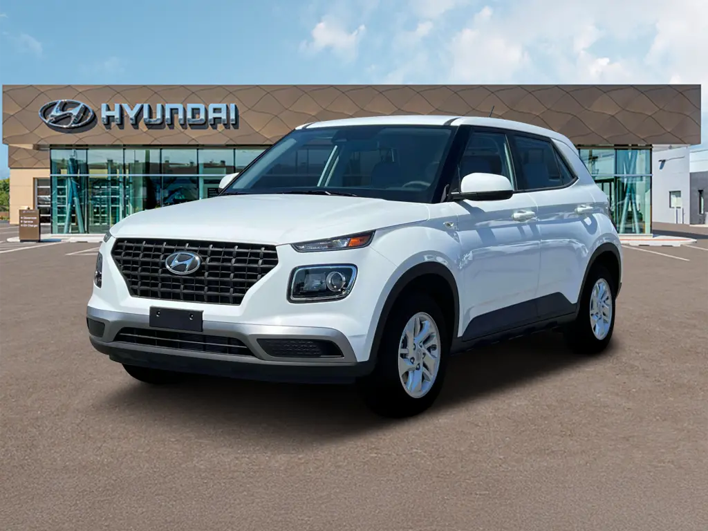 Hyundai VENUE 2025 SE 4dr Crossover