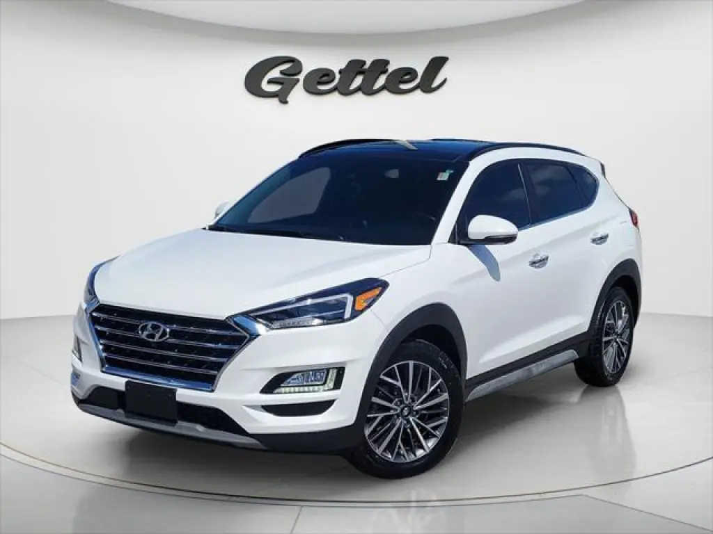 Hyundai TUCSON 2020 AWD Ultimate 4dr SUV