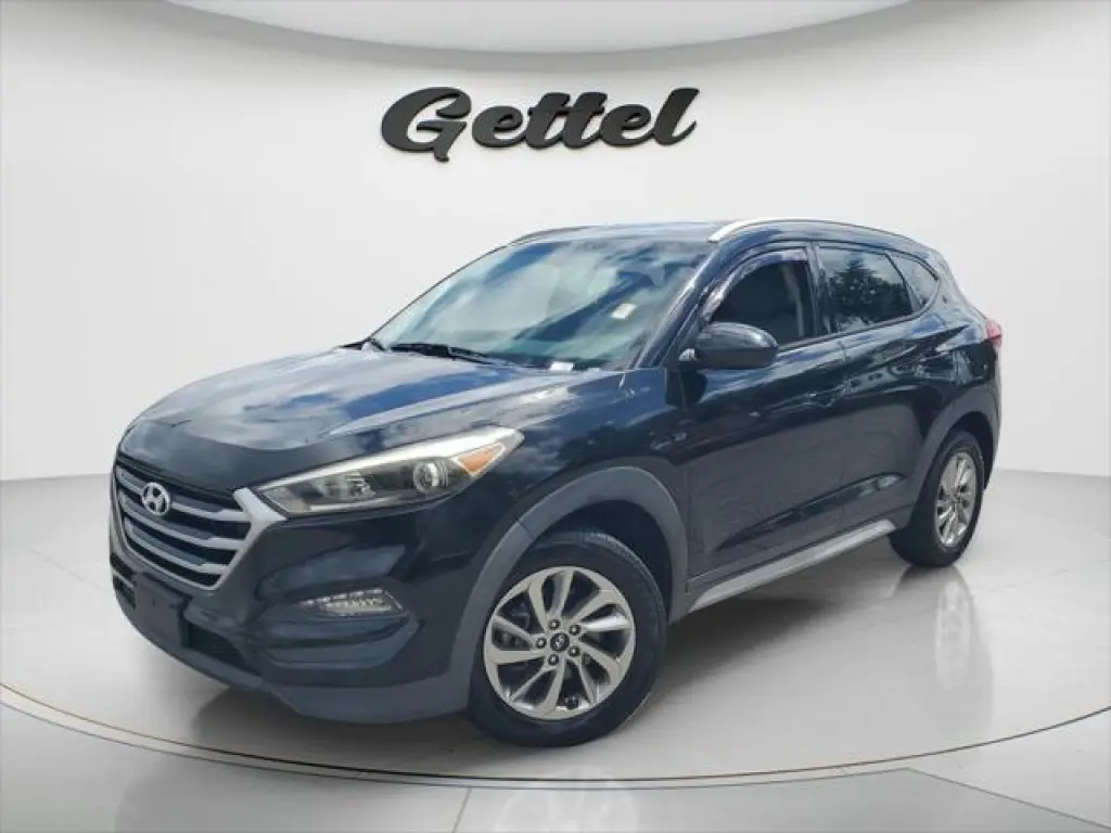 Hyundai TUCSON 2017 AWD SE 4dr SUV