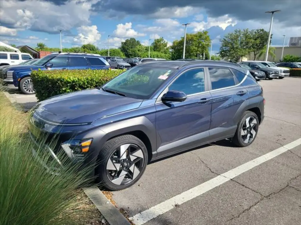 Hyundai KONA 2024 Limited 4dr Crossover