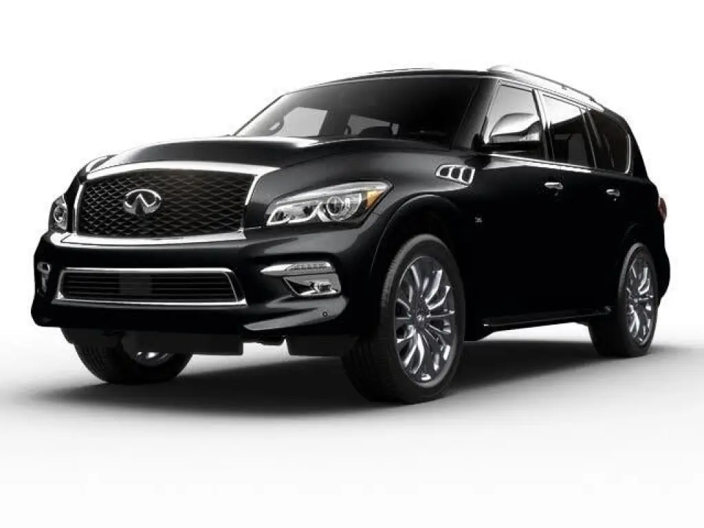 INFINITI QX80 2016 AWD 4dr SUV