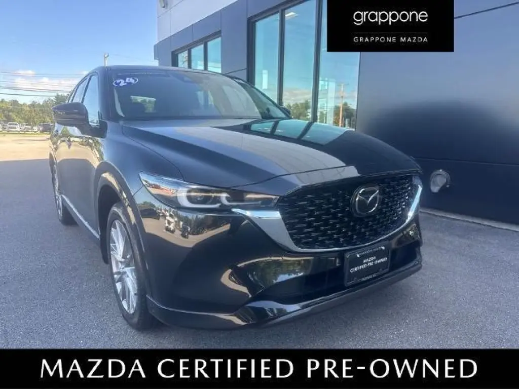 Mazda CX-5 2024 AWD 2.5 S Premium Plus 4dr SUV