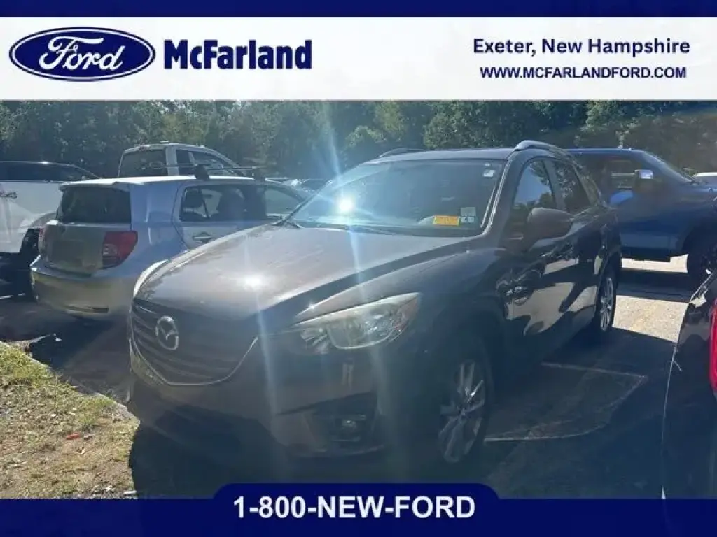 Mazda CX-5 2016 AWD Touring 4dr SUV (lanzamiento a mitad de año)