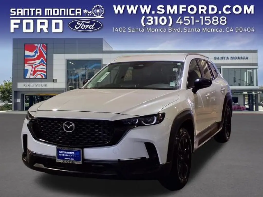 Mazda CX-50 2025 tracción en las cuatro ruedas 2.5 S Preferred 4p SUV