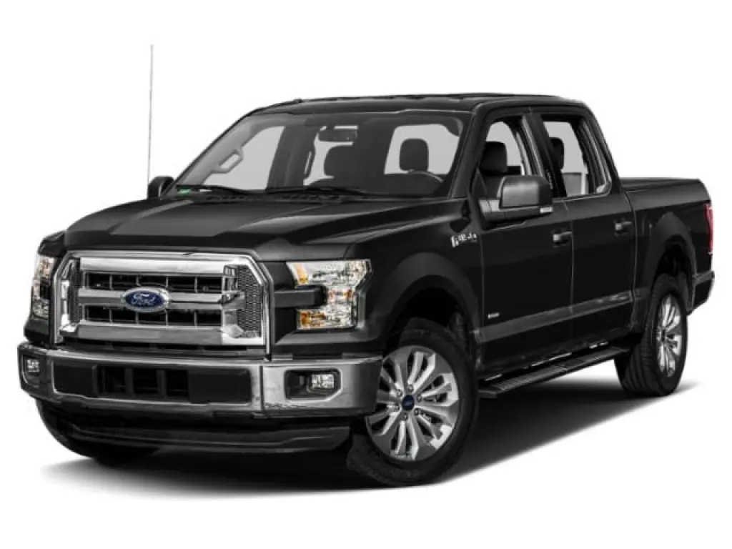 Ford F-150 2015 4x4 XLT 4dr SuperCrew 6.5 ft. SB