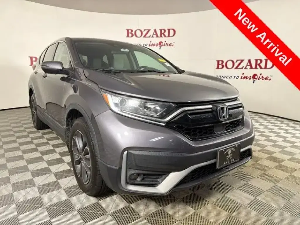 Honda CR-V 2021 AWD EX 4p SUV