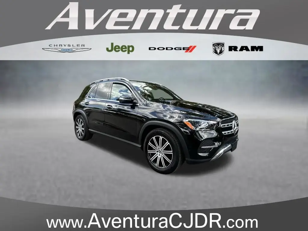 Mercedes-Benz GLE 2025 AWD GLE 350 4MATIC 4p SUV