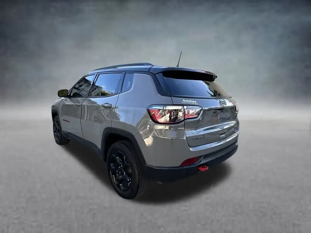 Jeep Compass 2024 4x4 Trailhawk 4p SUV