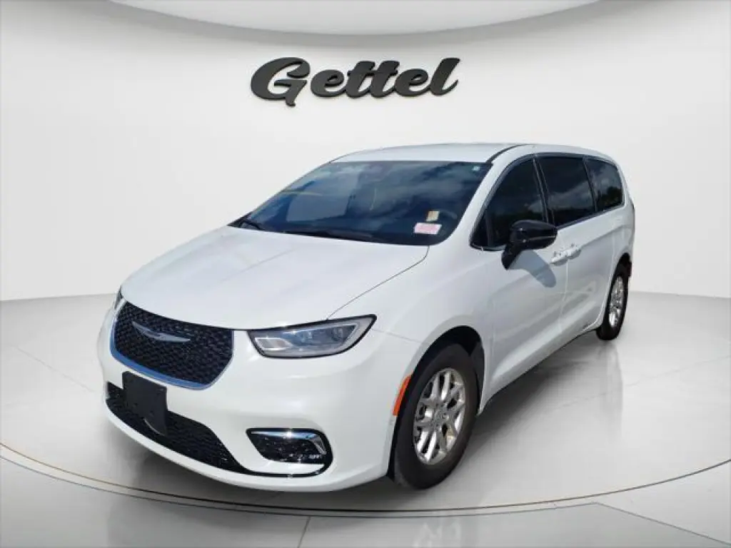 Chrysler Pacifica 2026 Select 4dr Mini-Van