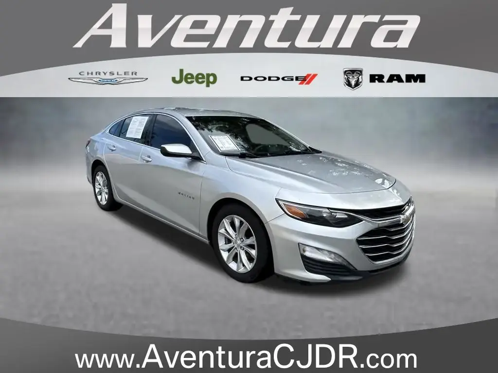 Chevrolet Malibu 2019 LT 4dr Sedán