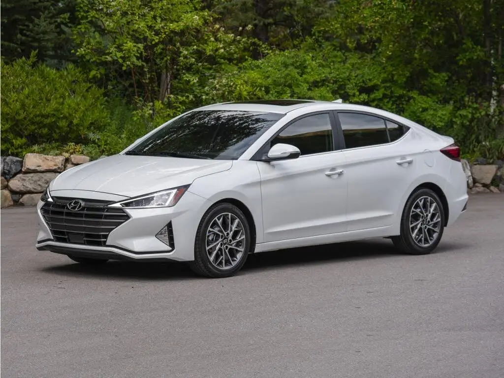 Hyundai ELANTRA 2019 Edición de Valor 4p Sedan