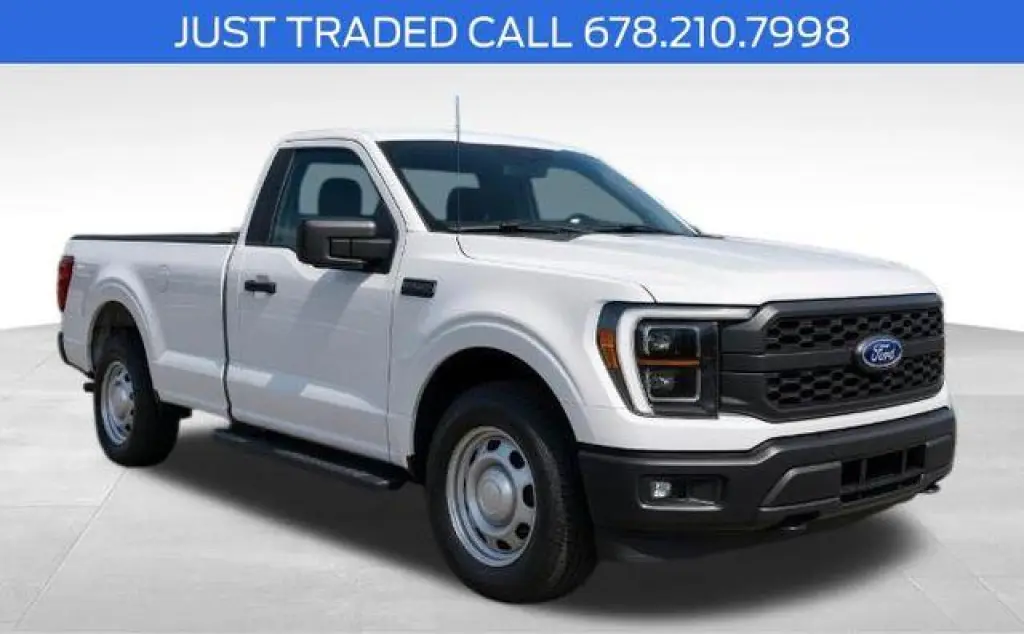 Ford F-150 2024 4x2 XL 2dr Regular Cab 8 ft. LB