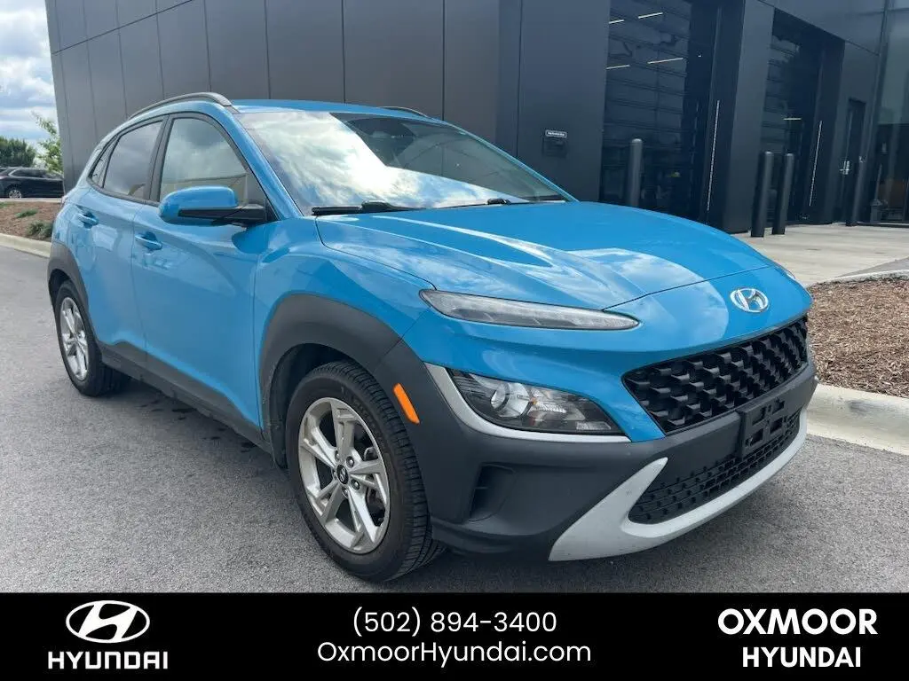 Hyundai KONA 2022 SEL 4dr Crossover