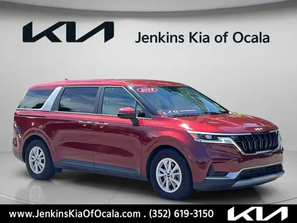 Kia Carnival 2024 LX 4dr Minivan