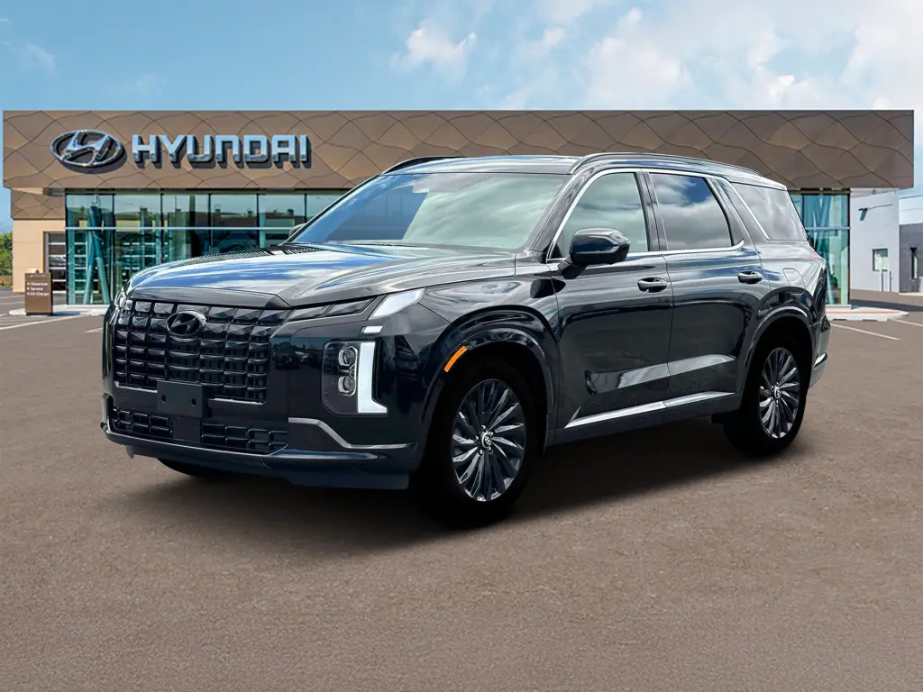 Hyundai PALISADE 2025 AWD Calligraphy Night Edition 4dr SUV
