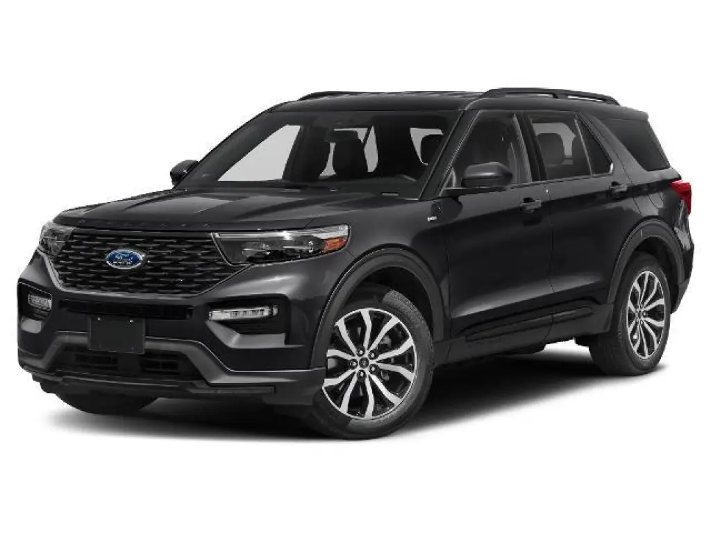 Ford Explorer 2022 ST-Line 4dr SUV