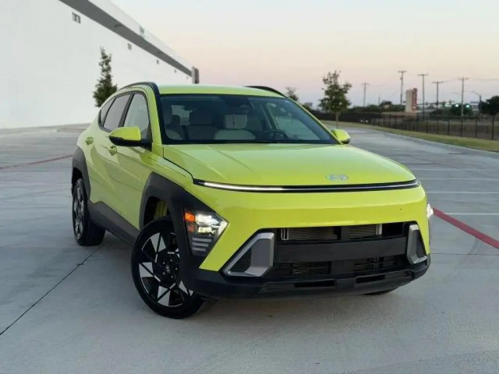 Hyundai KONA 2024 AWD SEL 4p Crossover