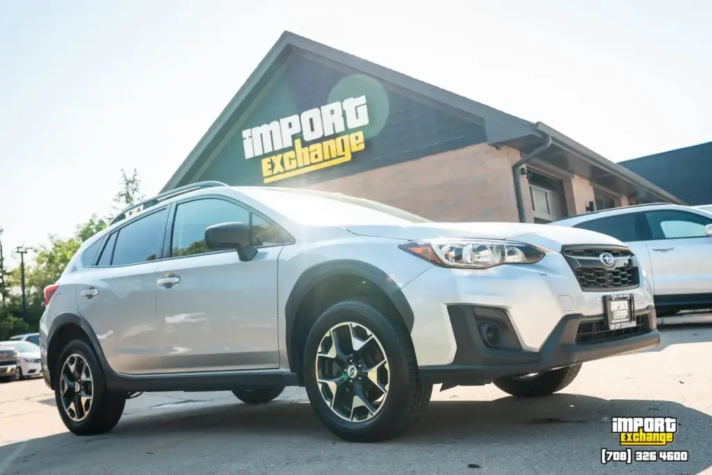 Subaru Crosstrek 2018 AWD 2.0i Base 4dr Crossover 6M