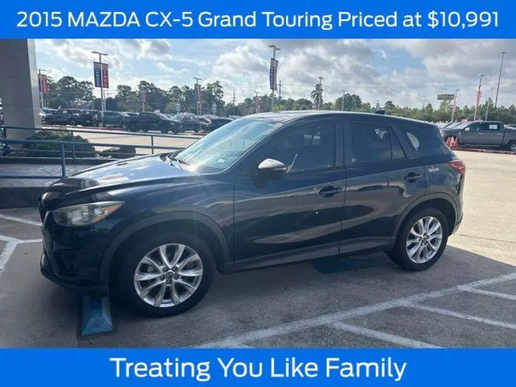 Mazda CX-5 2015 Grand Touring 4 SUV