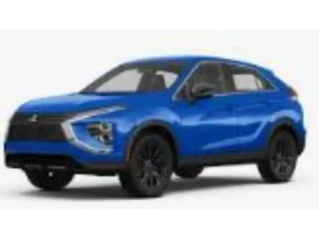 Mitsubishi Eclipse Cross 2025 AWD SE 4p Crossover