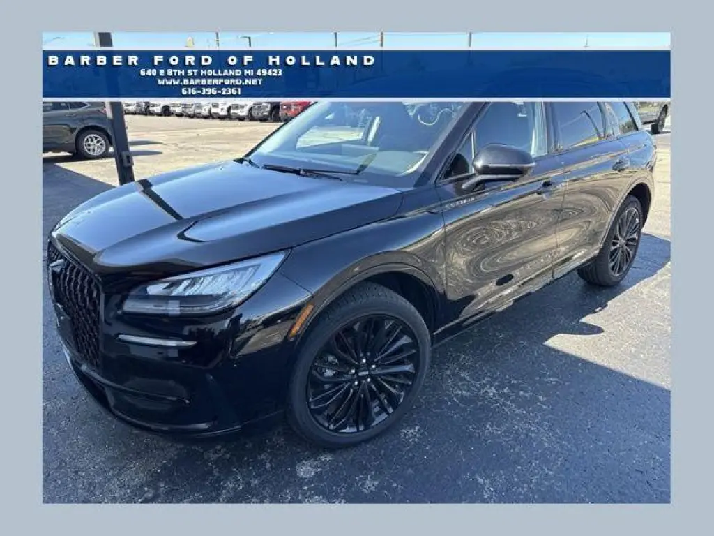 Lincoln Corsair 2025 AWD Premiere 4dr SUV