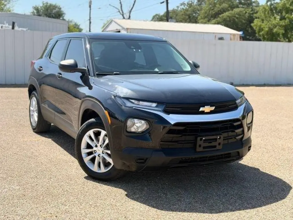 Chevrolet Trailblazer 2021 LS 4dr SUV