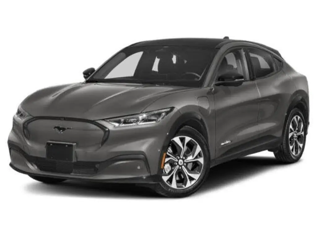Ford Mustang Mach-E 2021 Premium 4dr SUV