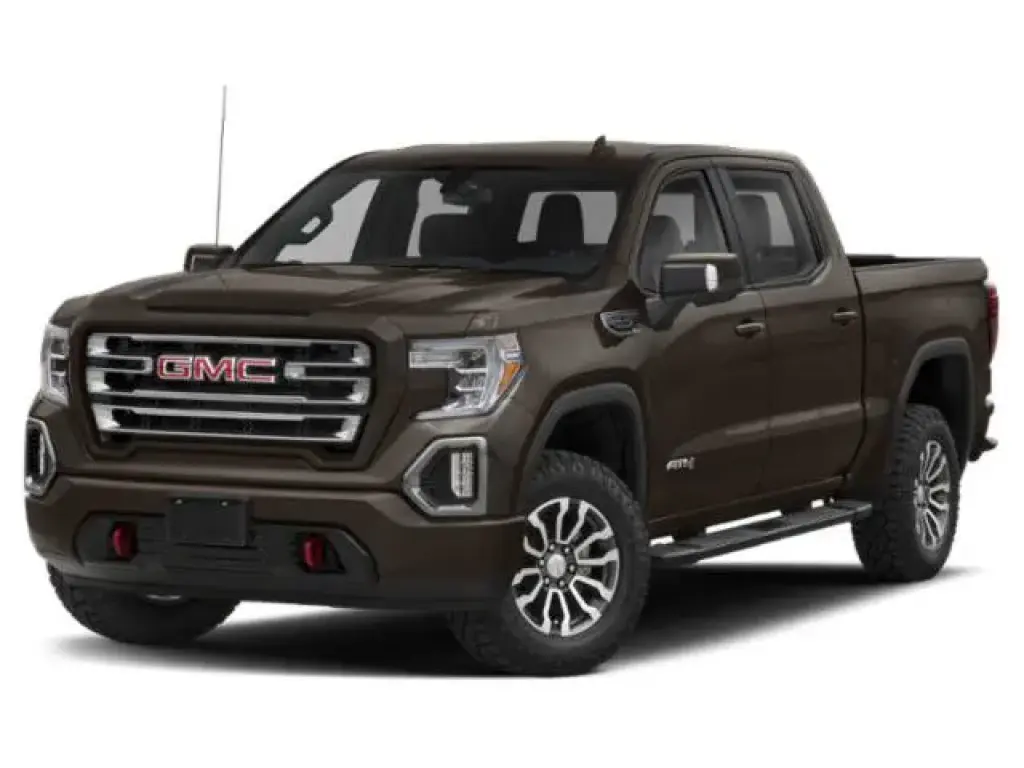 GMC Sierra 1500 2021 4x4 AT4 4p Camioneta de Cabina Completa 5.8 pies de caja estanca