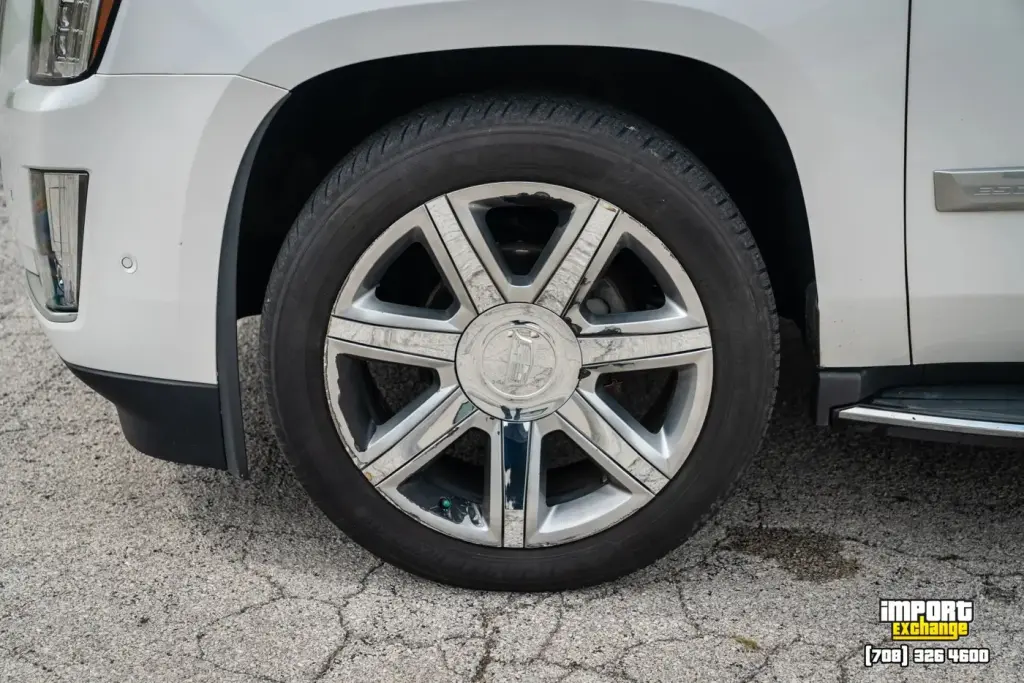 Cadillac Escalade 2018 4x4 de lujo SUV 4 puertas
