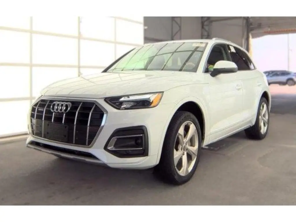 Audi Q5 2021 AWD quattro Premium Plus 45 TFSI 4p SUV