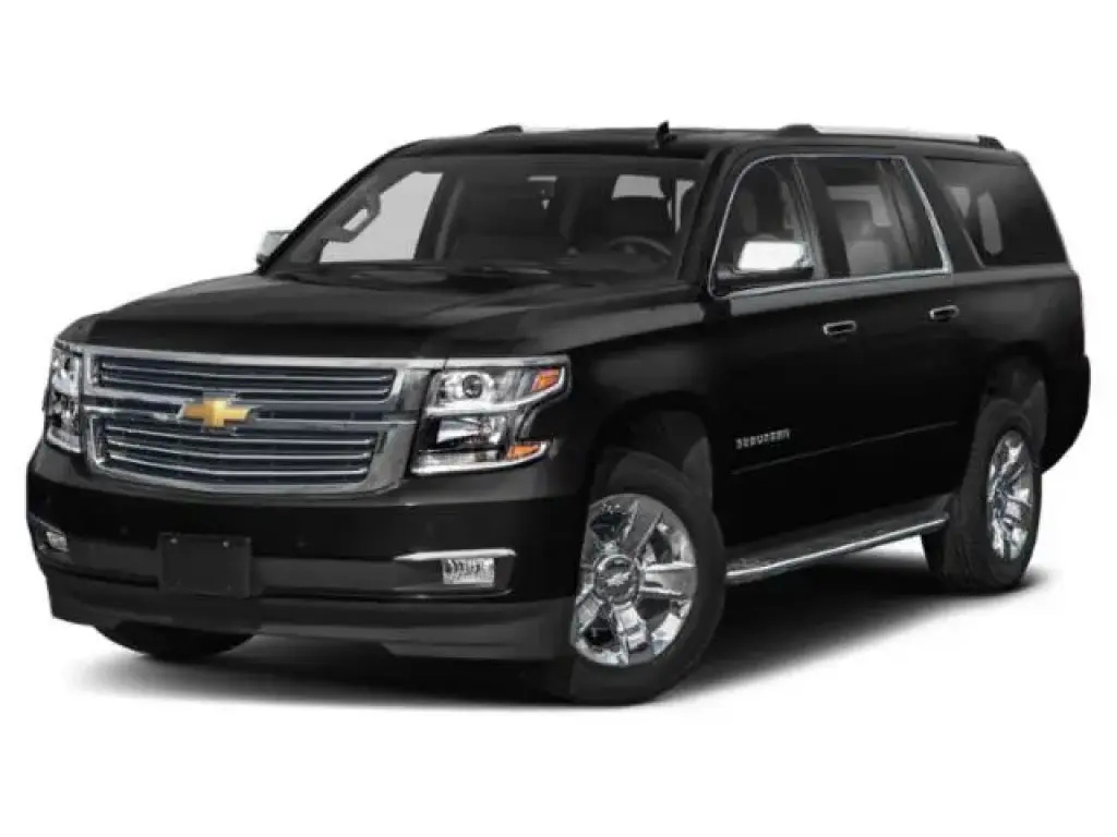 Chevrolet Suburban 2019 4x4 Premier 4dr SUV