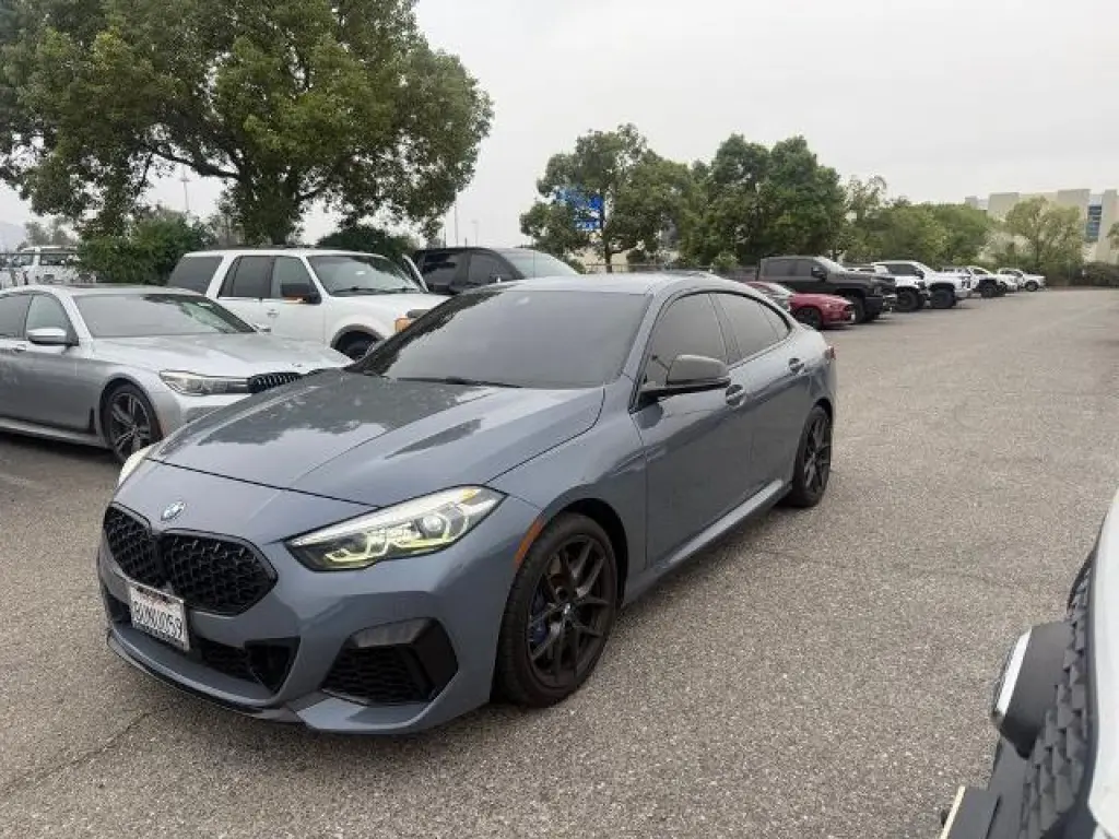 BMW Serie 2 2021 AWD M235i xDrive Gran Coupe 4p Sedan