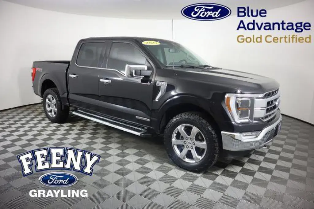 Ford F-150 2023 4x4 Lariat 4dr SuperCrew 5.5 ft. SB