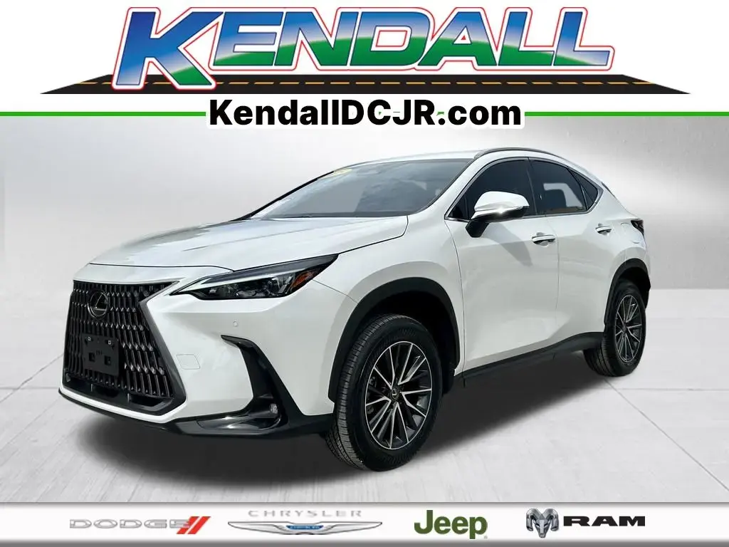 Lexus NX 250 2025 4dr Crossover