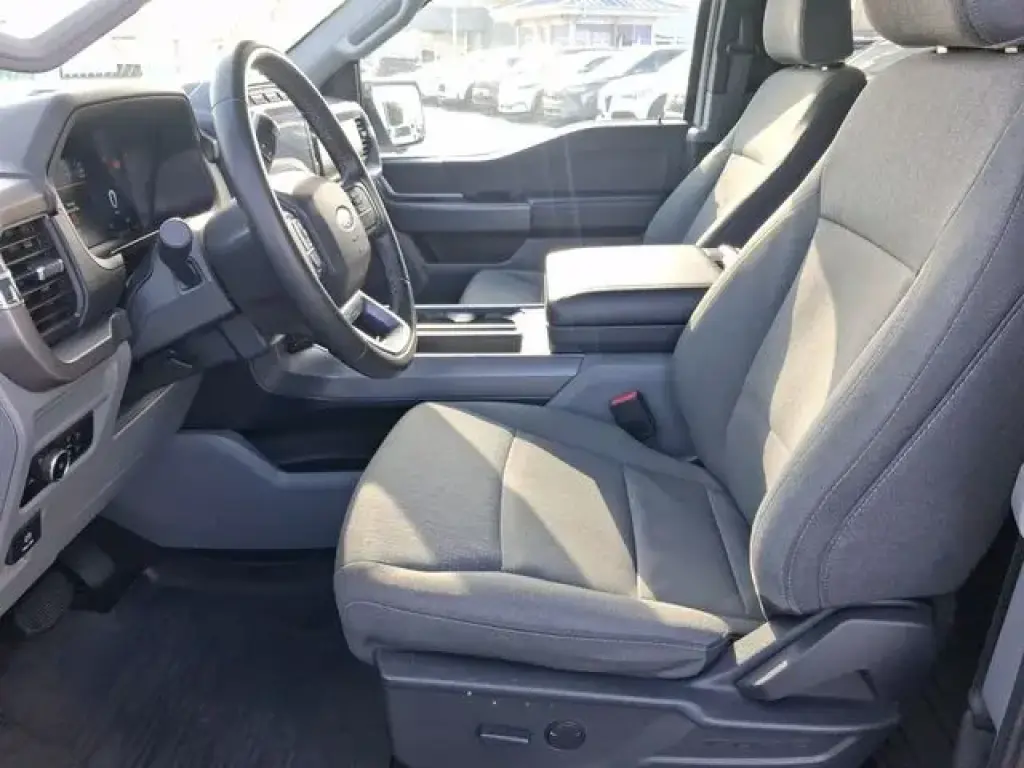 Ford F-150 2024 4x2 XLT 4dr SuperCab 6.5 ft. SB