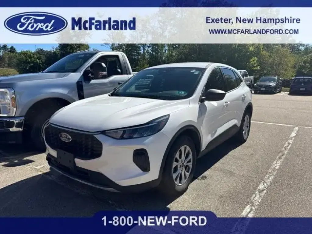 Ford Escape 2023 AWD Active 4dr SUV