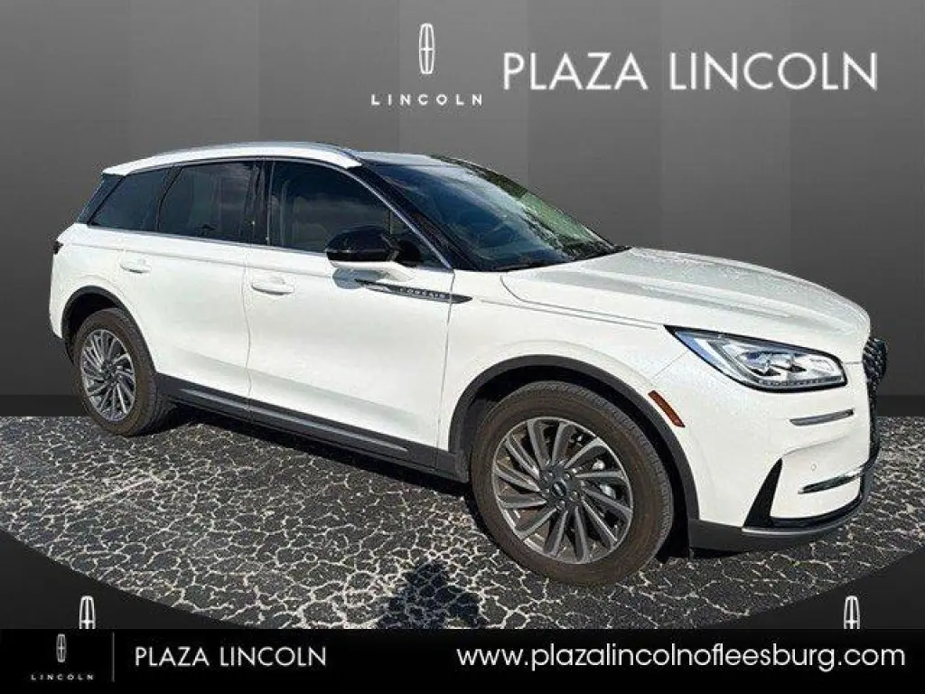 Lincoln Corsair 2024 Reserve 4p SUV
