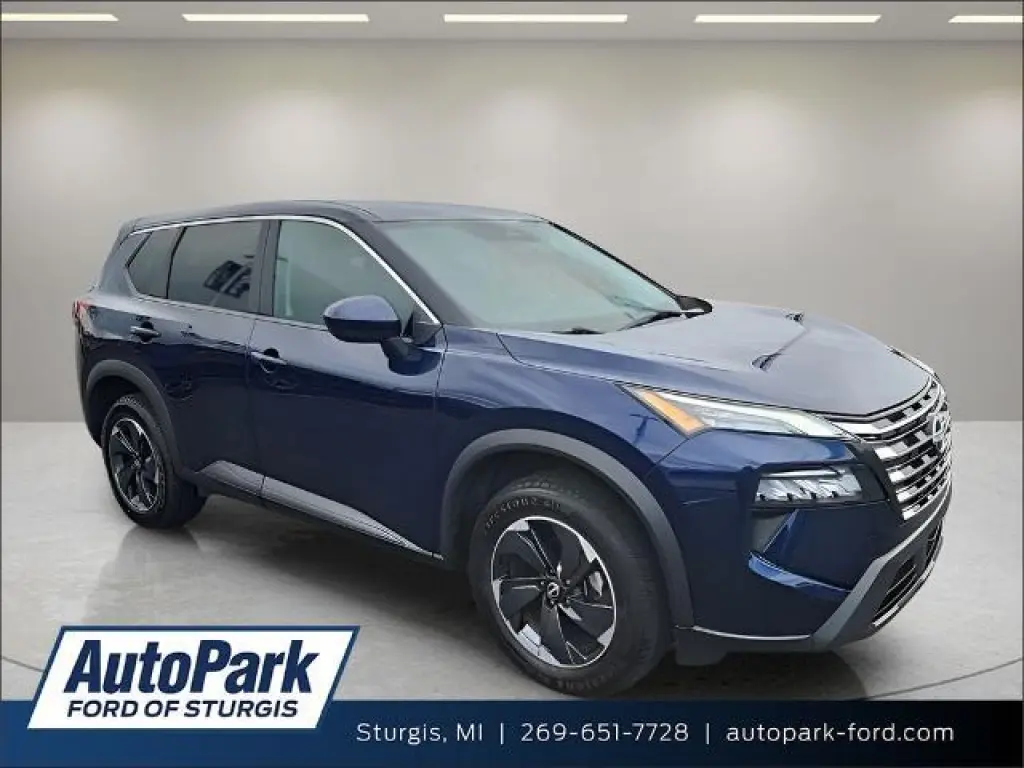 Nissan Rogue 2024 AWD SV 4p Crossover