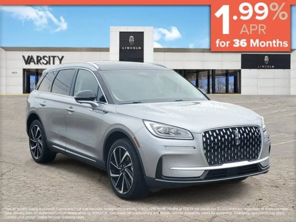 Lincoln Corsair 2024 AWD Reserve 4dr SUV