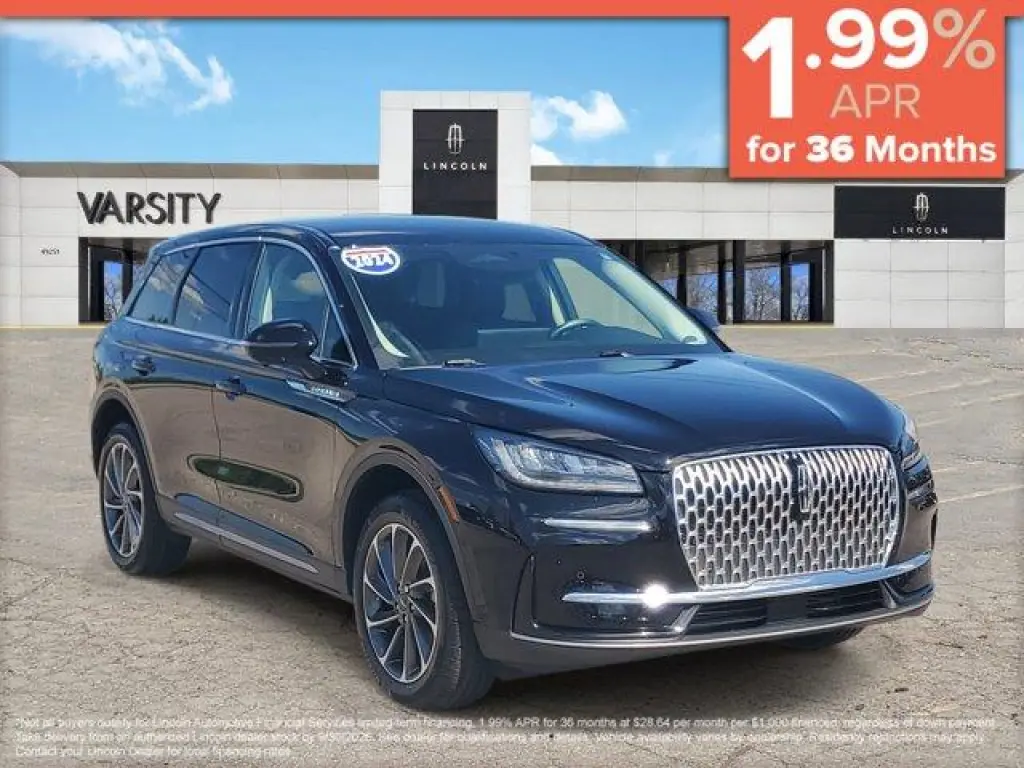 Lincoln Corsair 2024 AWD Premiere 4dr SUV