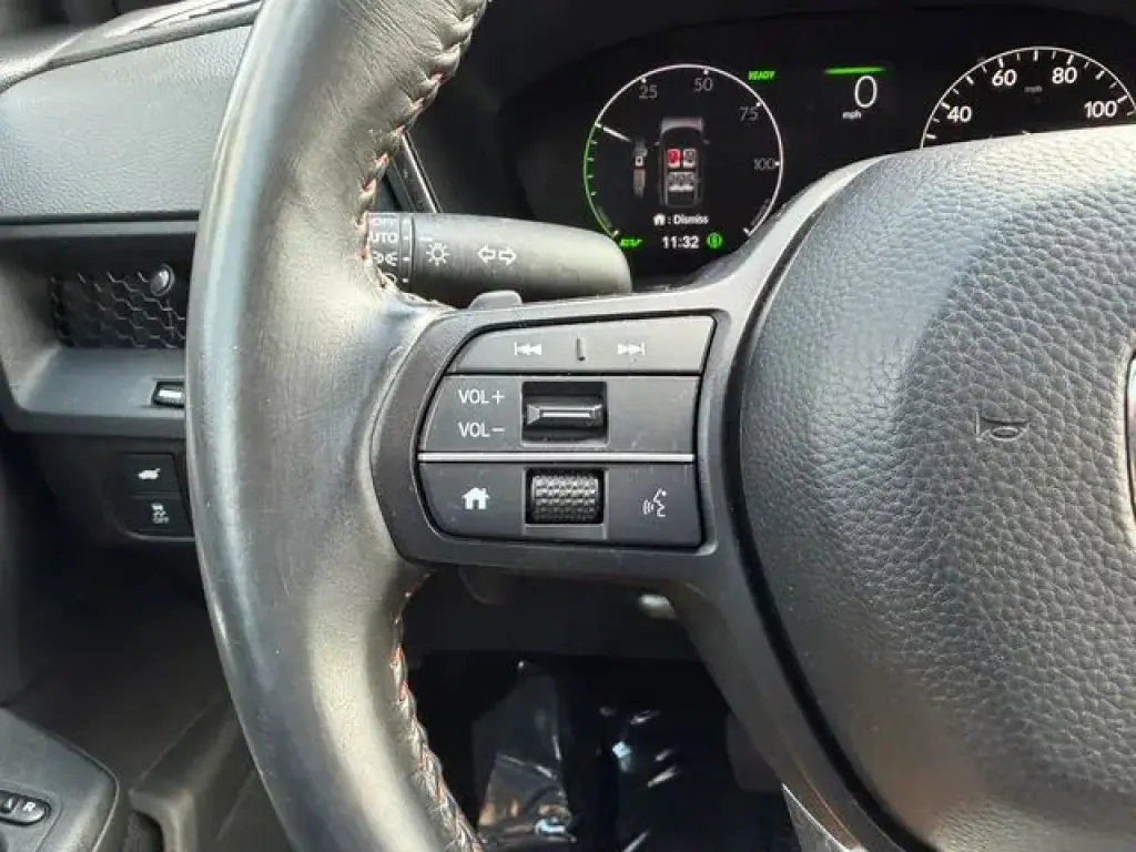 Honda CR-V Híbrido 2024 AWD Sport-L 4dr SUV