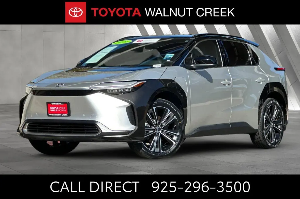 Toyota bZ4X 2023 AWD Limited 4dr Crossover